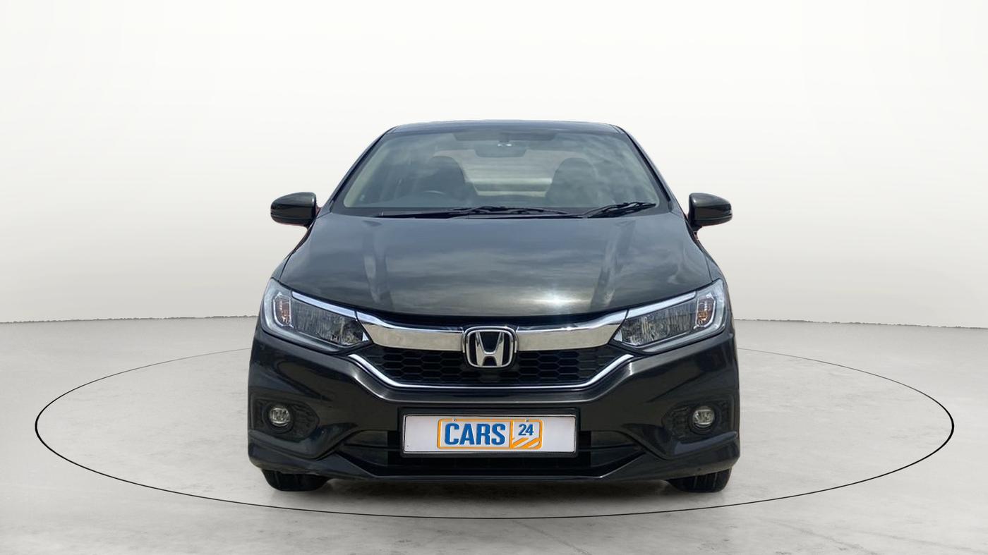 2018 Honda City 1.5L I-VTEC VX, Petrol, Manual, 35,288 km, Front