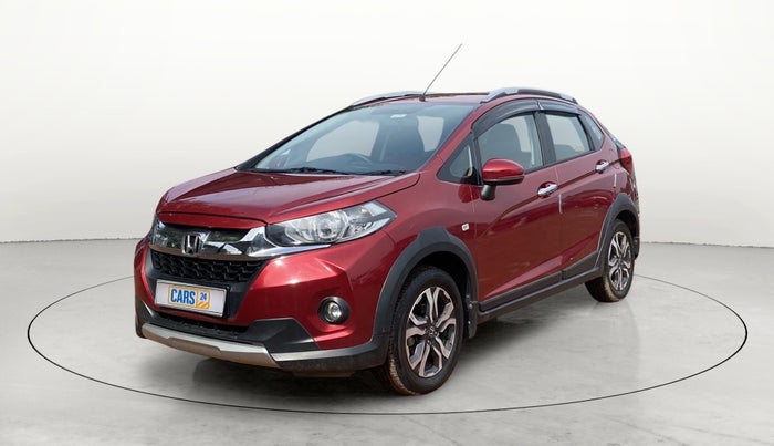 2020 Honda WR-V 1.2L I-VTEC S MT, Petrol, Manual, 7,281 km, Left Front Diagonal