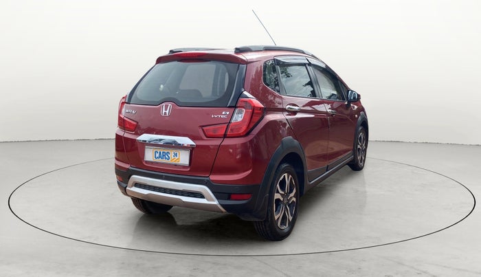 2020 Honda WR-V 1.2L I-VTEC S MT, Petrol, Manual, 7,281 km, Right Back Diagonal