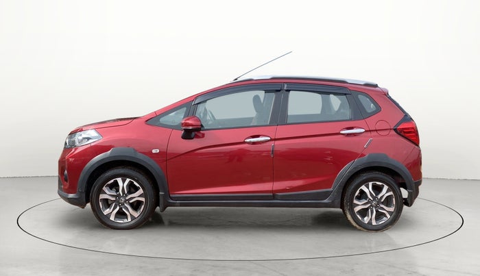 2020 Honda WR-V 1.2L I-VTEC S MT, Petrol, Manual, 7,281 km, Left Side