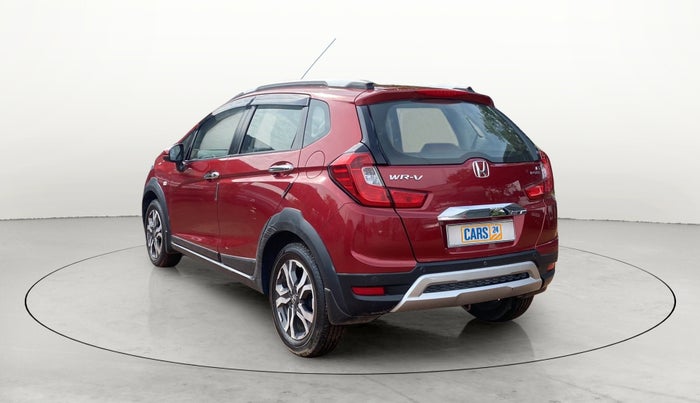 2020 Honda WR-V 1.2L I-VTEC S MT, Petrol, Manual, 7,281 km, Left Back Diagonal