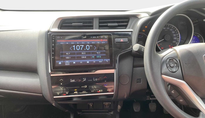2020 Honda WR-V 1.2L I-VTEC S MT, Petrol, Manual, 7,281 km, Air Conditioner