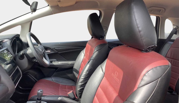 2020 Honda WR-V 1.2L I-VTEC S MT, Petrol, Manual, 7,281 km, Right Side Front Door Cabin