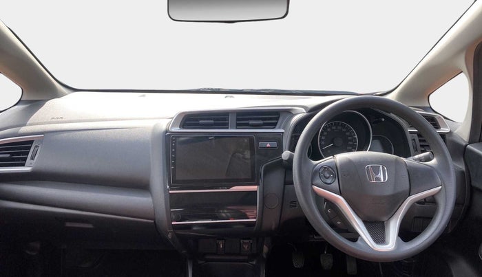2020 Honda WR-V 1.2L I-VTEC S MT, Petrol, Manual, 7,281 km, Dashboard