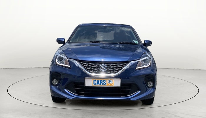 2019 Maruti Baleno ALPHA PETROL 1.2, Petrol, Manual, 28,597 km, Front