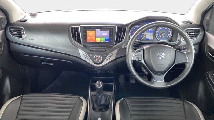Interior