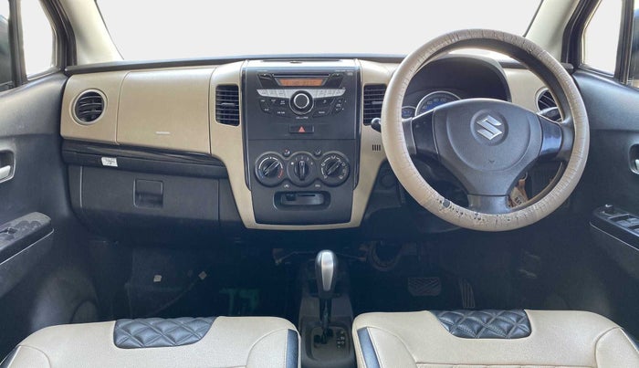 2018 Maruti Wagon R 1.0 VXI AMT, Petrol, Automatic, 23,898 km, Dashboard
