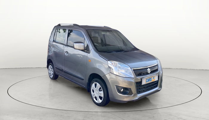 2018 Maruti Wagon R 1.0 VXI AMT, Petrol, Automatic, 23,898 km, SRP