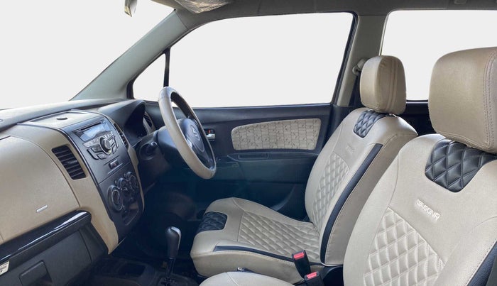 2018 Maruti Wagon R 1.0 VXI AMT, Petrol, Automatic, 23,898 km, Right Side Front Door Cabin