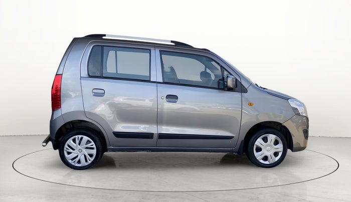 2018 Maruti Wagon R 1.0 VXI AMT, Petrol, Automatic, 23,898 km, Right Side View