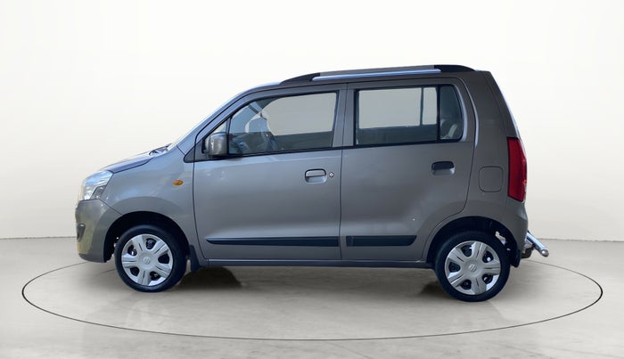 2018 Maruti Wagon R 1.0 VXI AMT, Petrol, Automatic, 23,898 km, Left Side