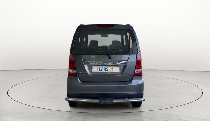 2018 Maruti Wagon R 1.0 VXI AMT, Petrol, Automatic, 23,898 km, Back/Rear