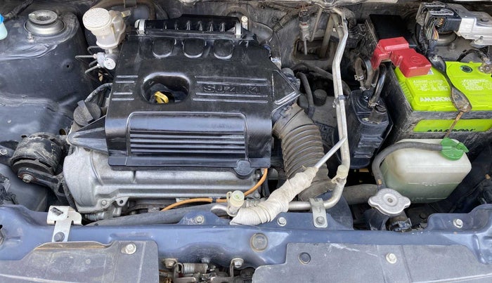 2018 Maruti Wagon R 1.0 VXI AMT, Petrol, Automatic, 23,898 km, Open Bonet