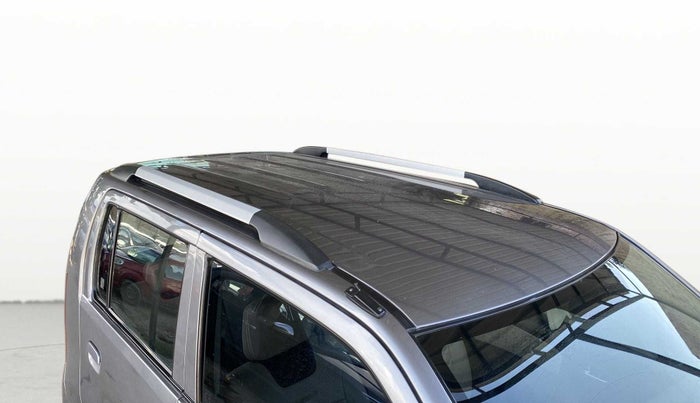 2018 Maruti Wagon R 1.0 VXI AMT, Petrol, Automatic, 23,898 km, Roof