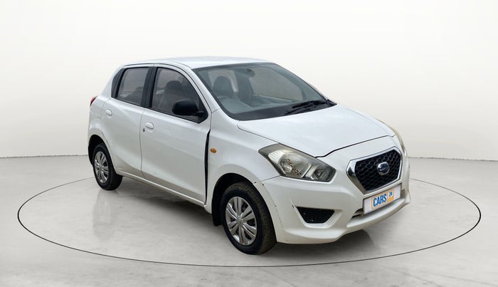 2014 Datsun Go T, Petrol, Manual, 60,434 km, Right Front Diagonal