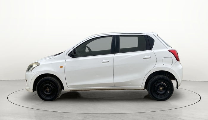 2014 Datsun Go T, Petrol, Manual, 60,434 km, Left Side