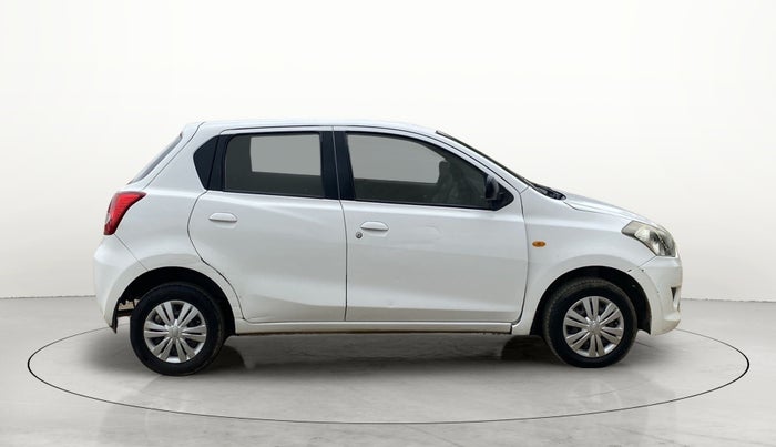 2014 Datsun Go T, Petrol, Manual, 60,434 km, Right Side View