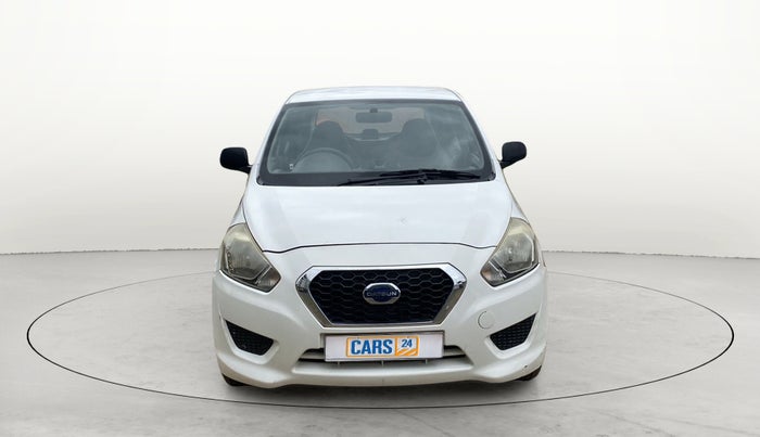 2014 Datsun Go T, Petrol, Manual, 60,434 km, Front