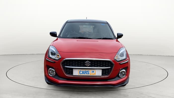 2021 Maruti Swift ZXI PLUS DUAL TONE, Petrol, Manual, 10,263 km, Front