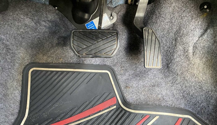 2020 Maruti Celerio ZXI AMT, Petrol, Automatic, 29,386 km, Pedals