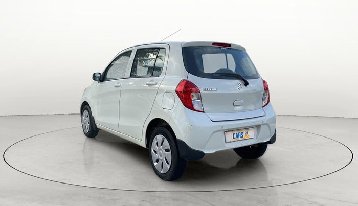 2020 Maruti Celerio ZXI AMT, Petrol, Automatic, 29,386 km, Left Back Diagonal