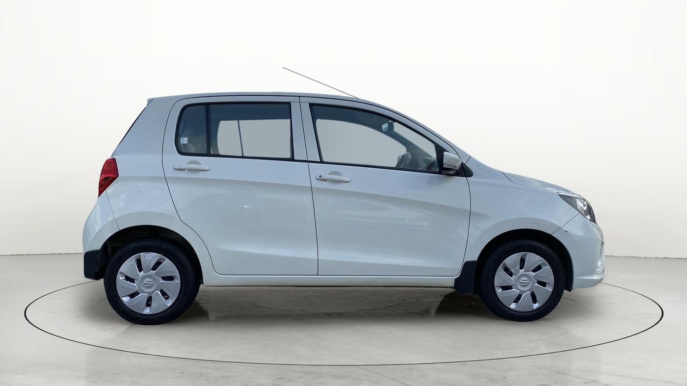 2020 Maruti Celerio ZXI AMT, Petrol, Automatic, 29,386 km, Right Side View