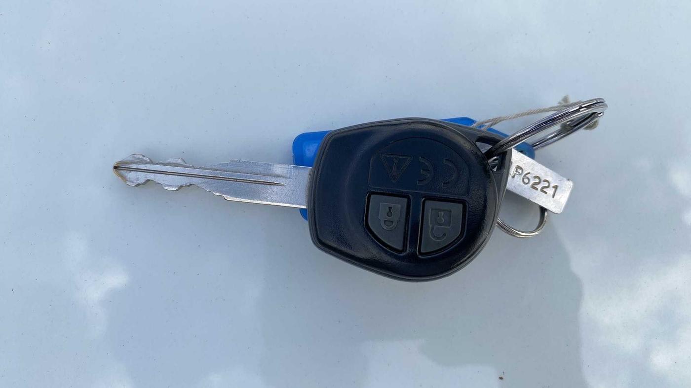 2020 Maruti Celerio ZXI AMT, Petrol, Automatic, 29,386 km, Key Close Up