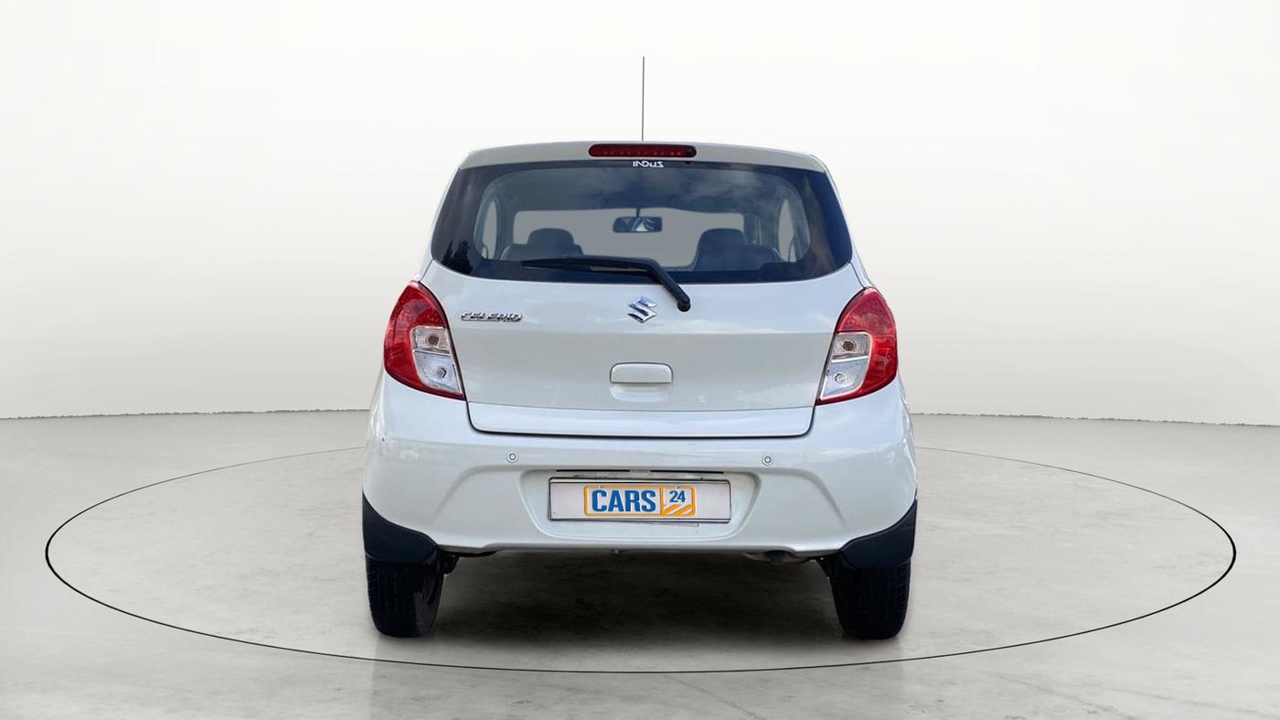 2020 Maruti Celerio ZXI AMT, Petrol, Automatic, 29,386 km, Back/Rear