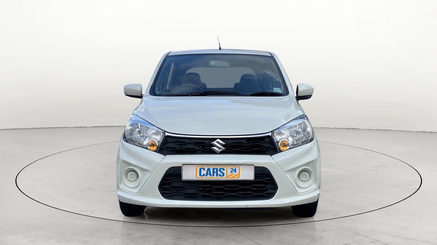 2020 Maruti Celerio ZXI AMT, Petrol, Automatic, 29,386 km, Front