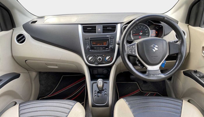2020 Maruti Celerio ZXI AMT, Petrol, Automatic, 29,386 km, Dashboard
