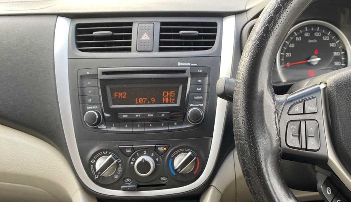 2020 Maruti Celerio ZXI AMT, Petrol, Automatic, 29,386 km, Air Conditioner