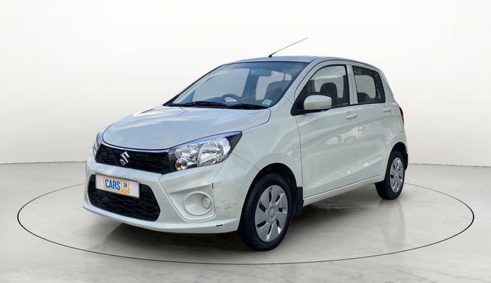 2020 Maruti Celerio ZXI AMT, Petrol, Automatic, 29,386 km, Left Front Diagonal