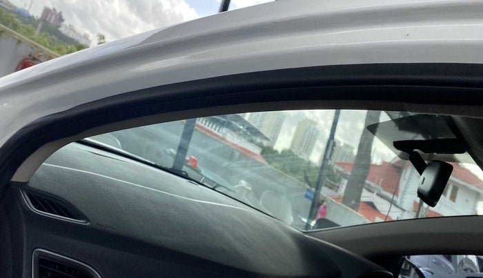 2018 Hyundai Verna 1.6 VTVT SX, Petrol, Manual, 53,077 km, Left A pillar - Pillar damaged/repaired