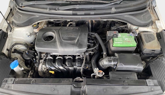 2018 Hyundai Verna 1.6 VTVT SX, Petrol, Manual, 53,077 km, Open Bonet