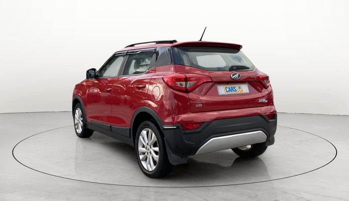 2020 Mahindra XUV300 W8 1.2 PETROL, Petrol, Manual, 23,123 km, Left Back Diagonal