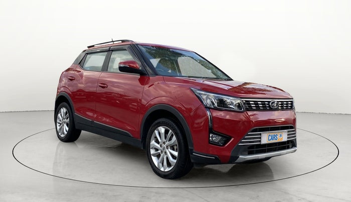 2020 Mahindra XUV300 W8 1.2 PETROL, Petrol, Manual, 23,123 km, SRP