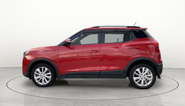 2020 Mahindra XUV300 W8 1.2 PETROL, Petrol, Manual, 23,123 km, Left Side