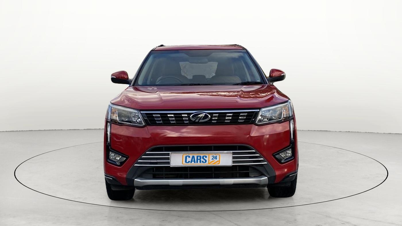 2020 Mahindra XUV300 W8 1.2 PETROL, Petrol, Manual, 23,123 km, Front
