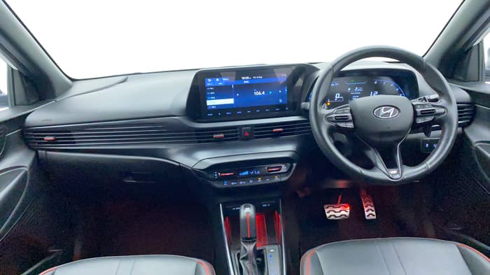 Interior