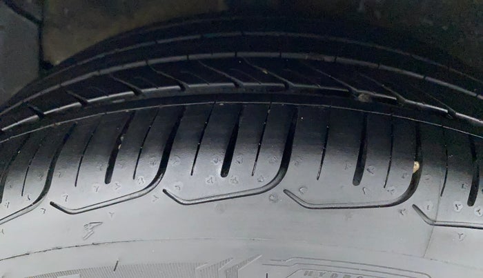 2021 Hyundai NEW I20 N LINE N8 1.0 TURBO GDI DCT, Petrol, Automatic, 28,476 km, Right Rear Tyre Tread