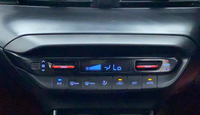 2021 Hyundai NEW I20 N LINE N8 1.0 TURBO GDI DCT, Petrol, Automatic, 28,476 km, Automatic Climate Control