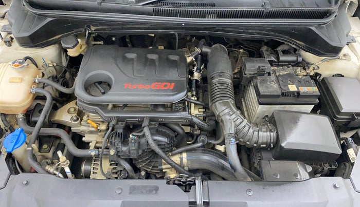 2021 Hyundai NEW I20 N LINE N8 1.0 TURBO GDI DCT, Petrol, Automatic, 28,476 km, Open Bonet