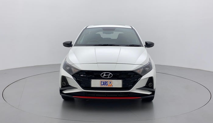 2021 Hyundai NEW I20 N LINE N8 1.0 TURBO GDI DCT, Petrol, Automatic, 28,476 km, Front