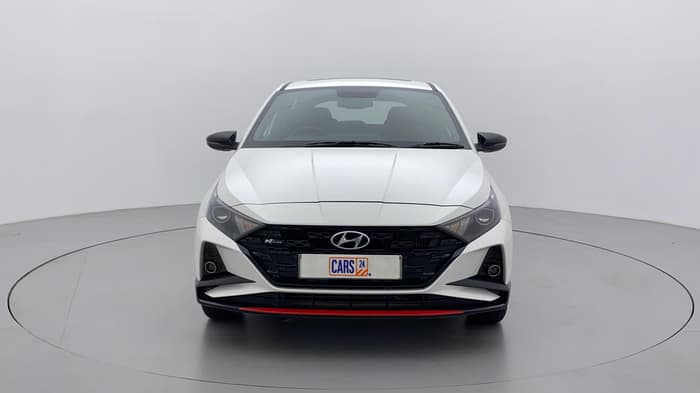 2021 Hyundai NEW I20 N LINE N8 1.0 TURBO GDI DCT, Petrol, Automatic, 28,476 km, Front