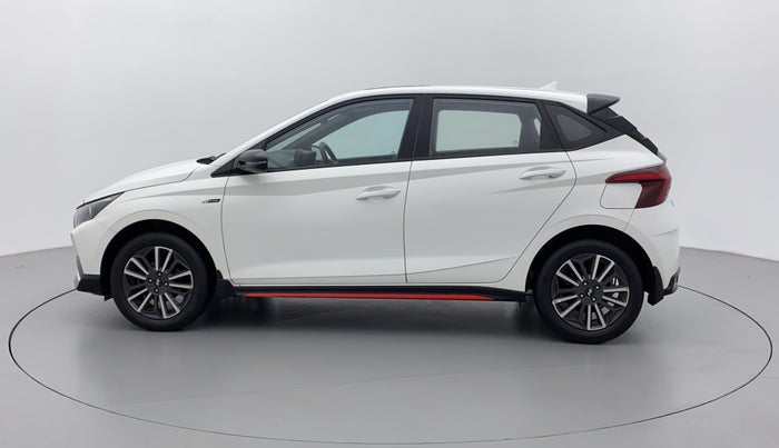 2021 Hyundai NEW I20 N LINE N8 1.0 TURBO GDI DCT, Petrol, Automatic, 28,476 km, Left Side