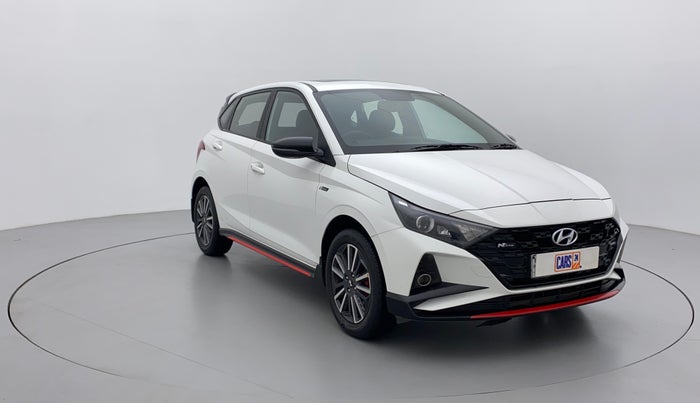 2021 Hyundai NEW I20 N LINE N8 1.0 TURBO GDI DCT, Petrol, Automatic, 28,476 km, SRP