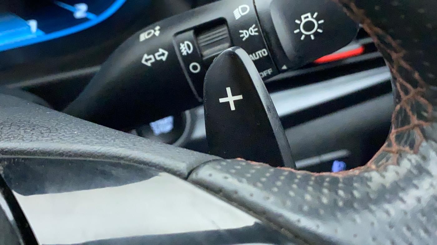 2021 Hyundai NEW I20 N LINE N8 1.0 TURBO GDI DCT, Petrol, Automatic, 28,476 km, Paddle Shifters