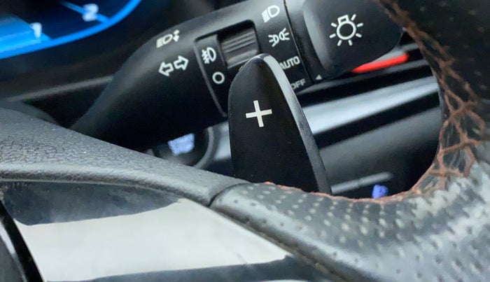 2021 Hyundai NEW I20 N LINE N8 1.0 TURBO GDI DCT, Petrol, Automatic, 28,476 km, Paddle Shifters