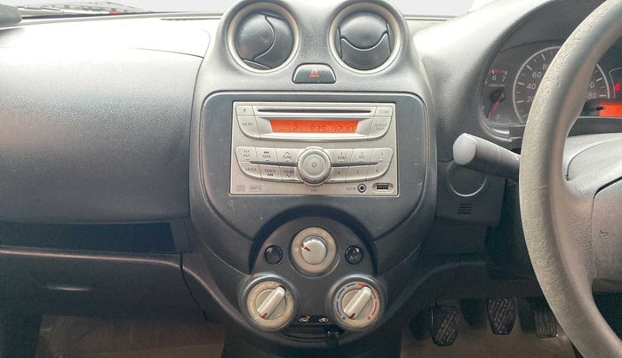 2017 Nissan Micra Active XV, Petrol, Manual, 59,818 km, Air Conditioner