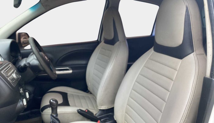 2017 Nissan Micra Active XV, Petrol, Manual, 59,818 km, Right Side Front Door Cabin